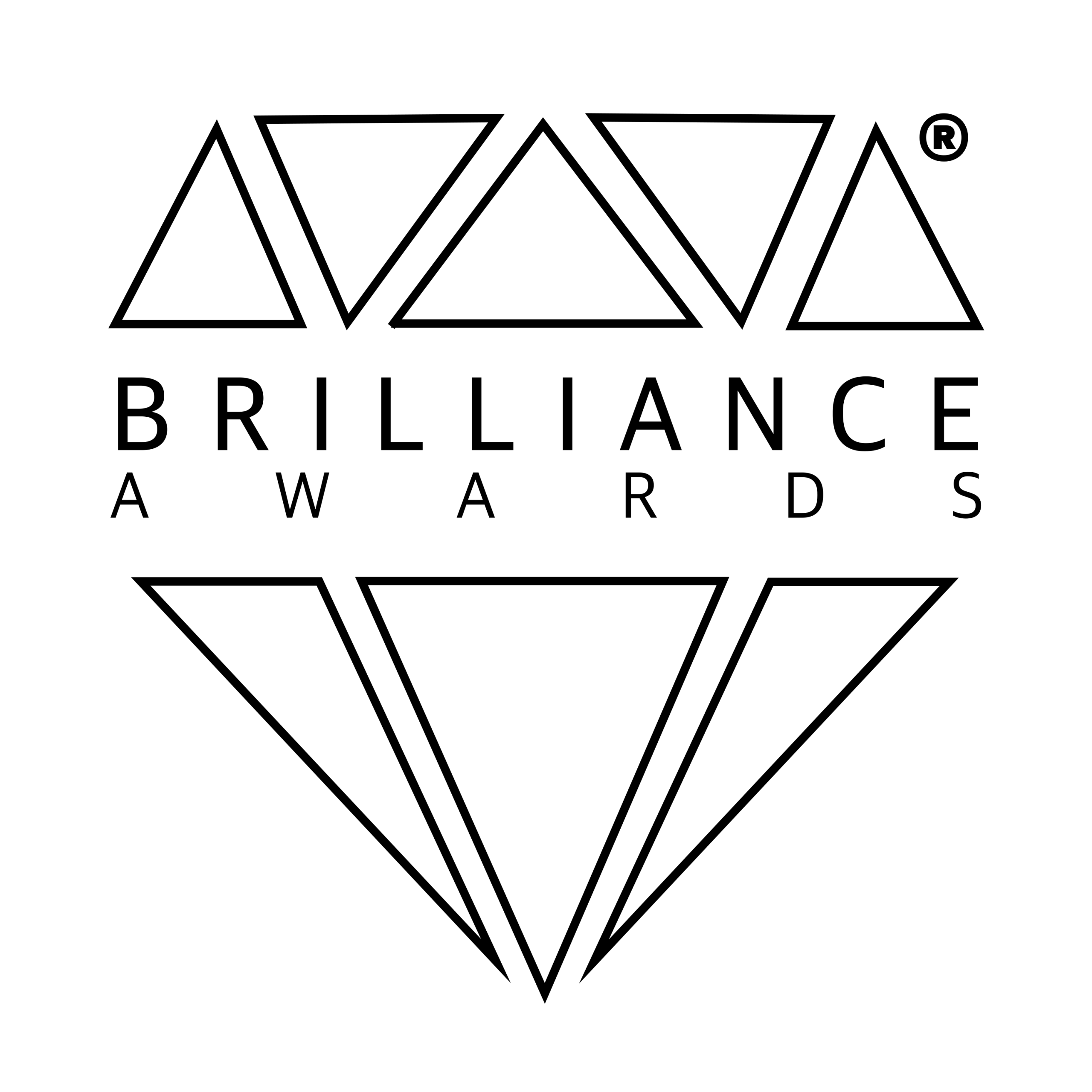 Brilliance Awards logo is a Registered Trademark