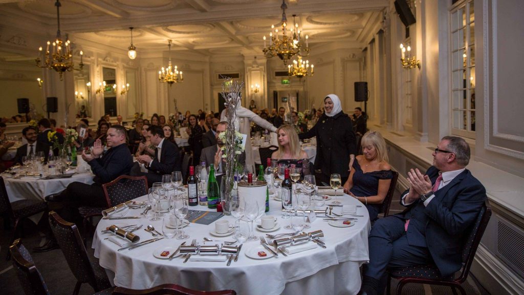 2018 Documented Record The Original Brilliance Awards London Gallery