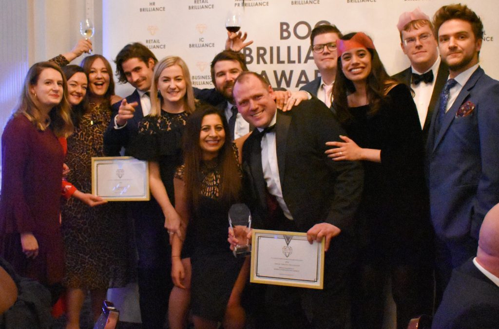 2019 Highlights The Original Brilliance Awards Mayfair Residency
