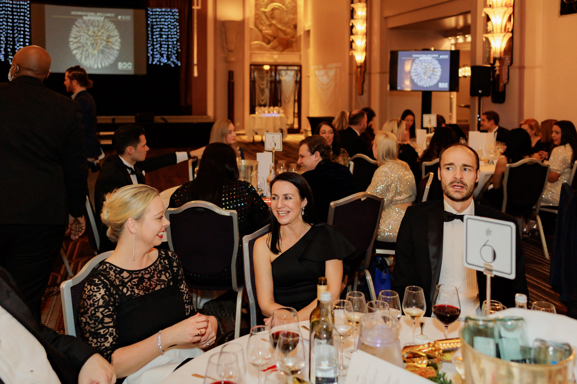 Brilliance Awards - Business Awards UK