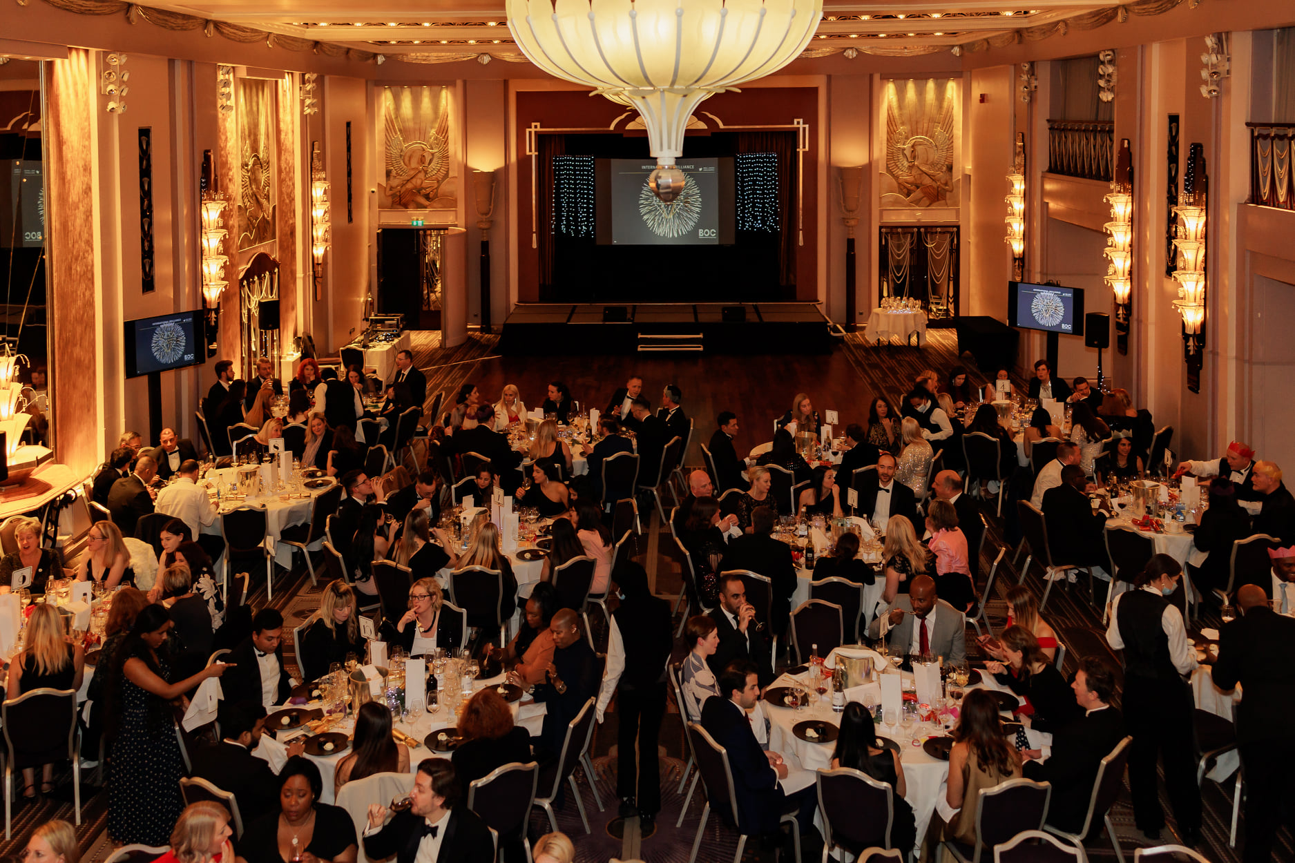 Brilliance Awards - Business Brilliance Awards