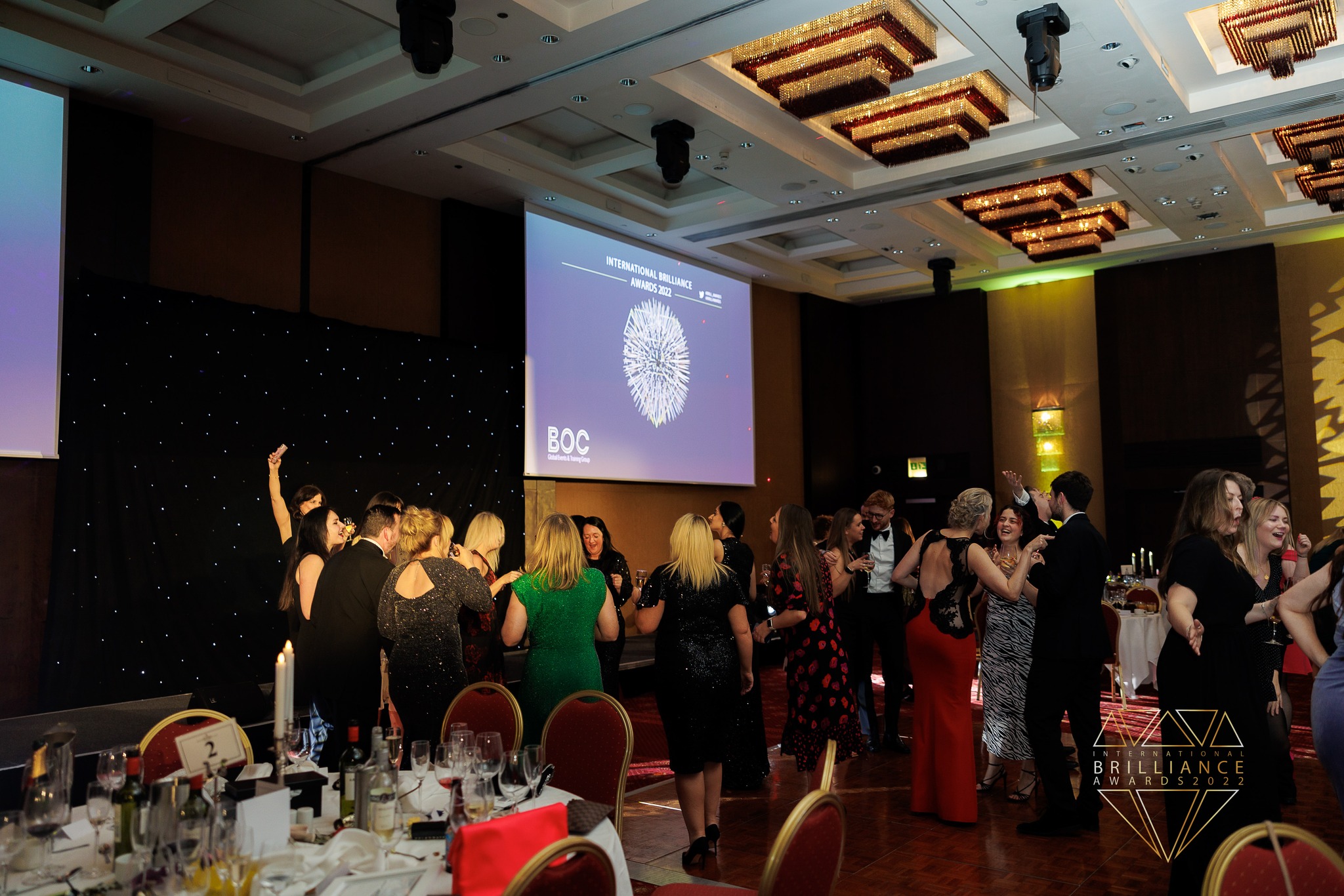 Brilliance Awards - Celebrating Global Business Brilliance