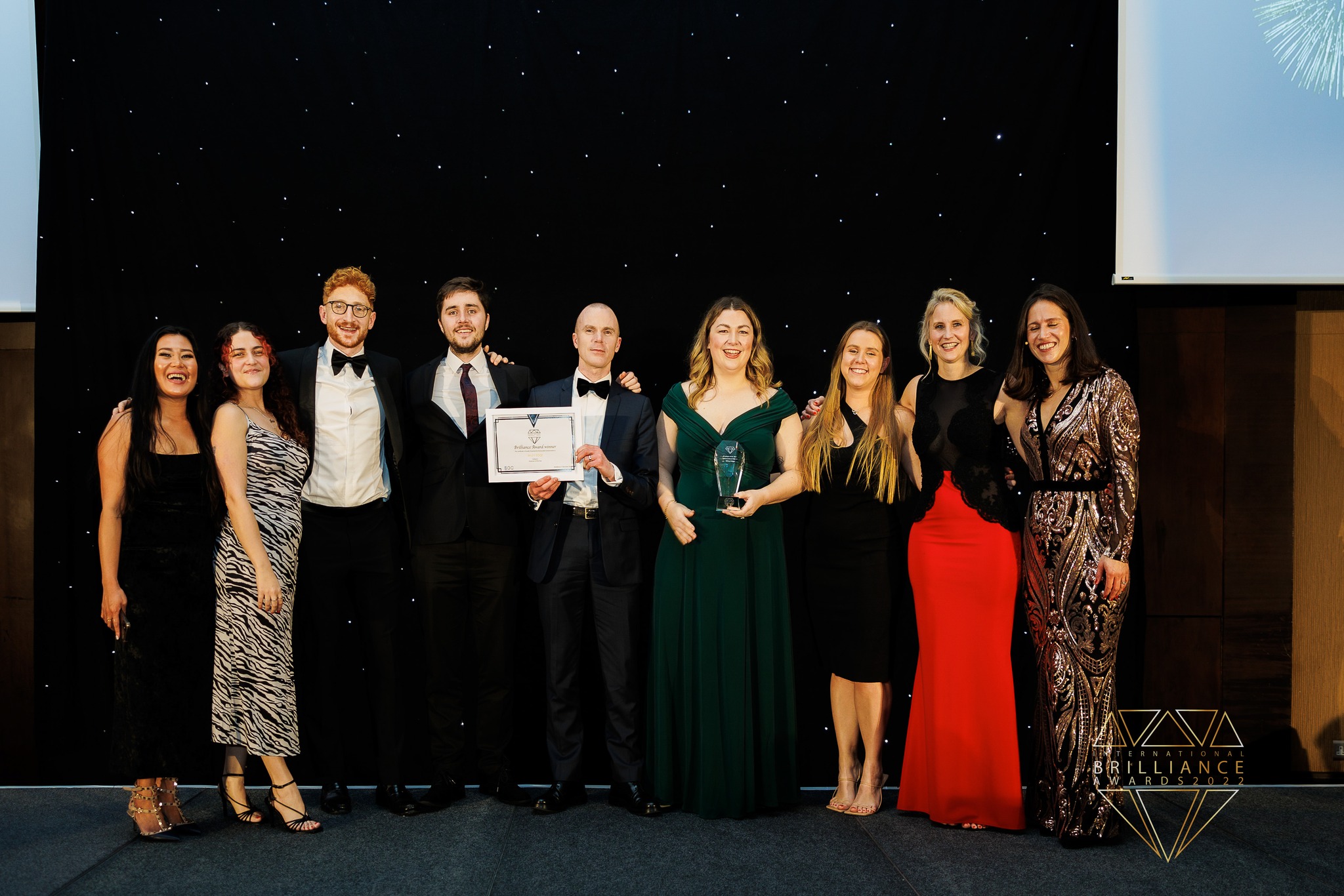 Brilliance Awards -Global Awards