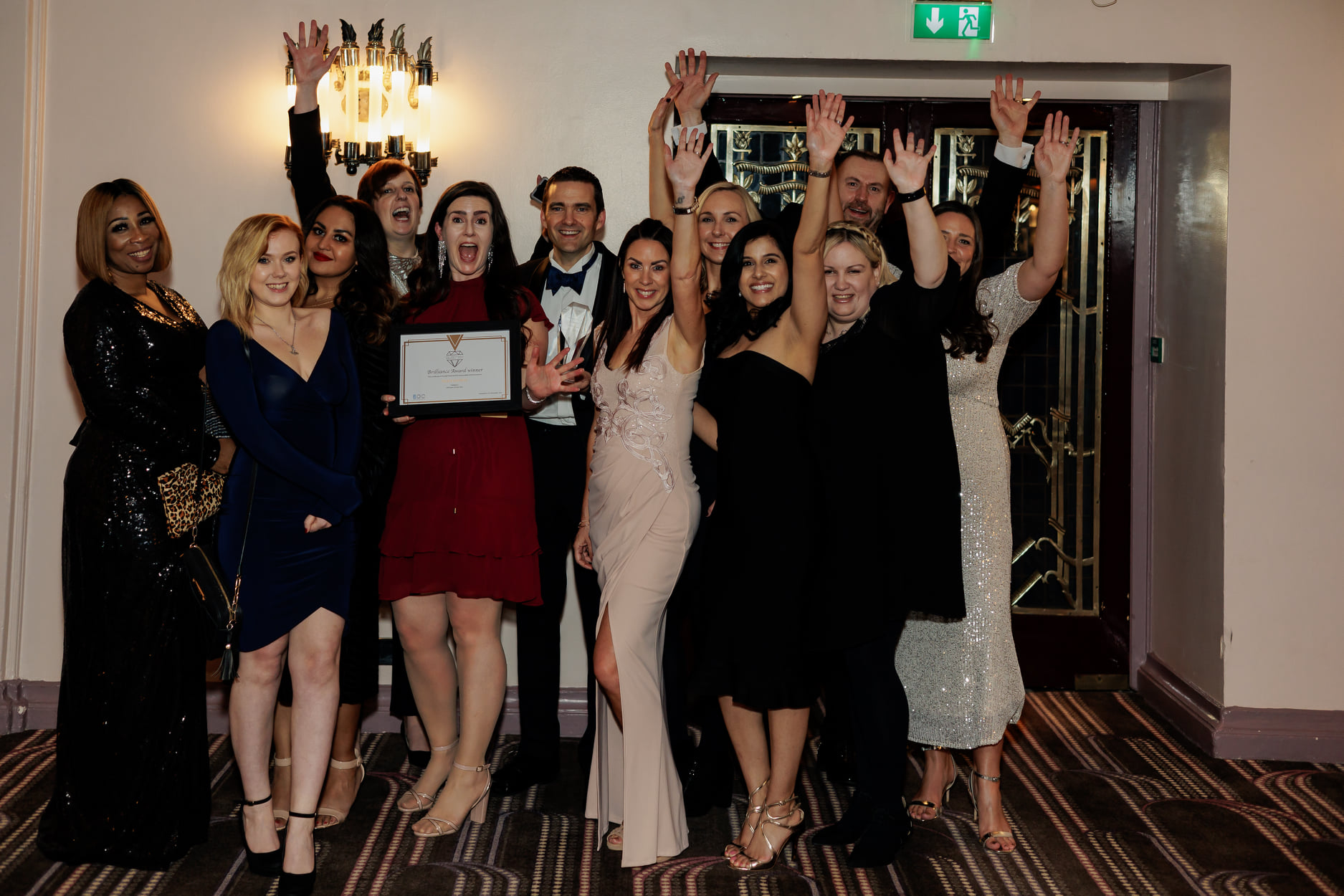 Brilliance Awards to Enter