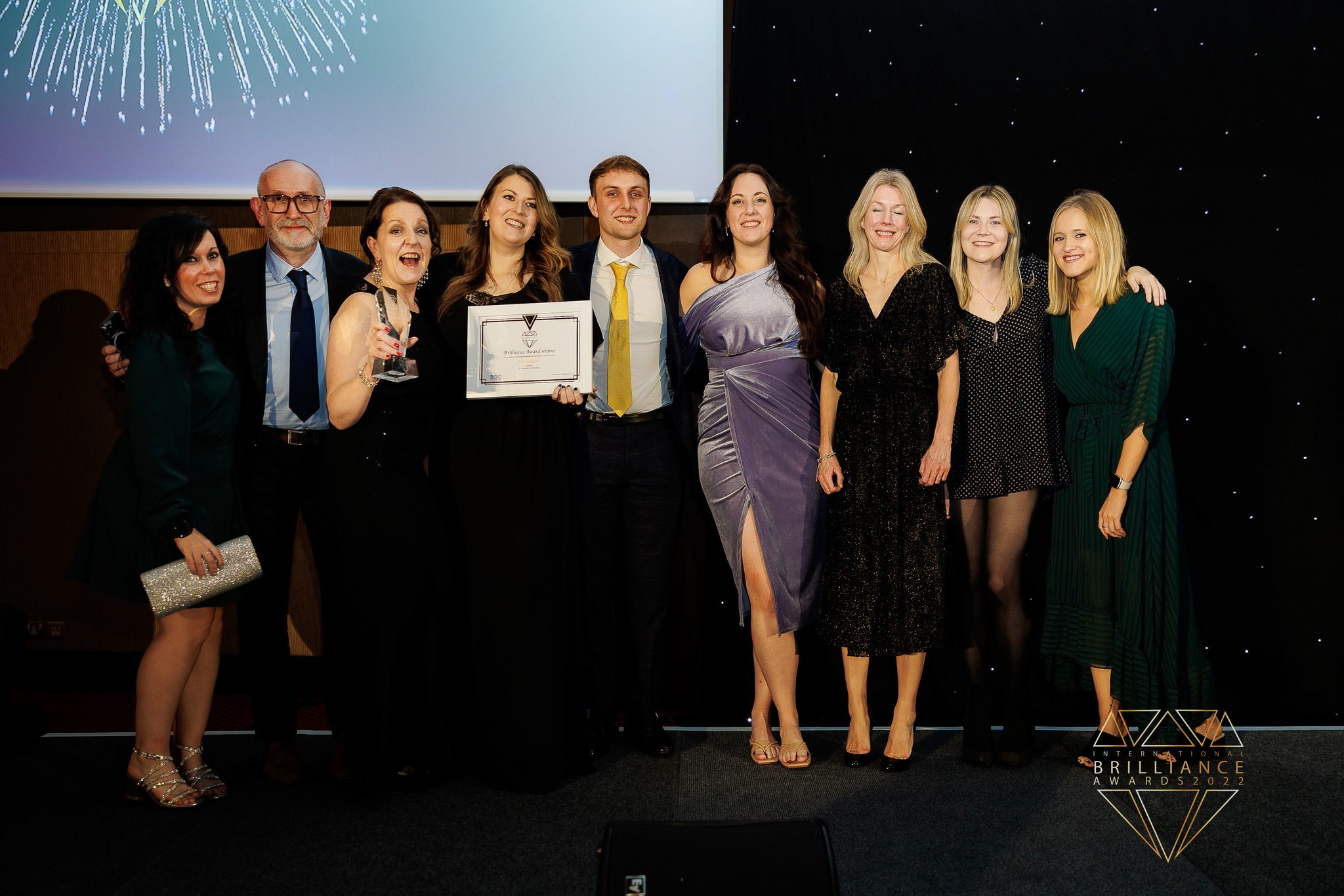 Brilliance-Awards-awards ceremony