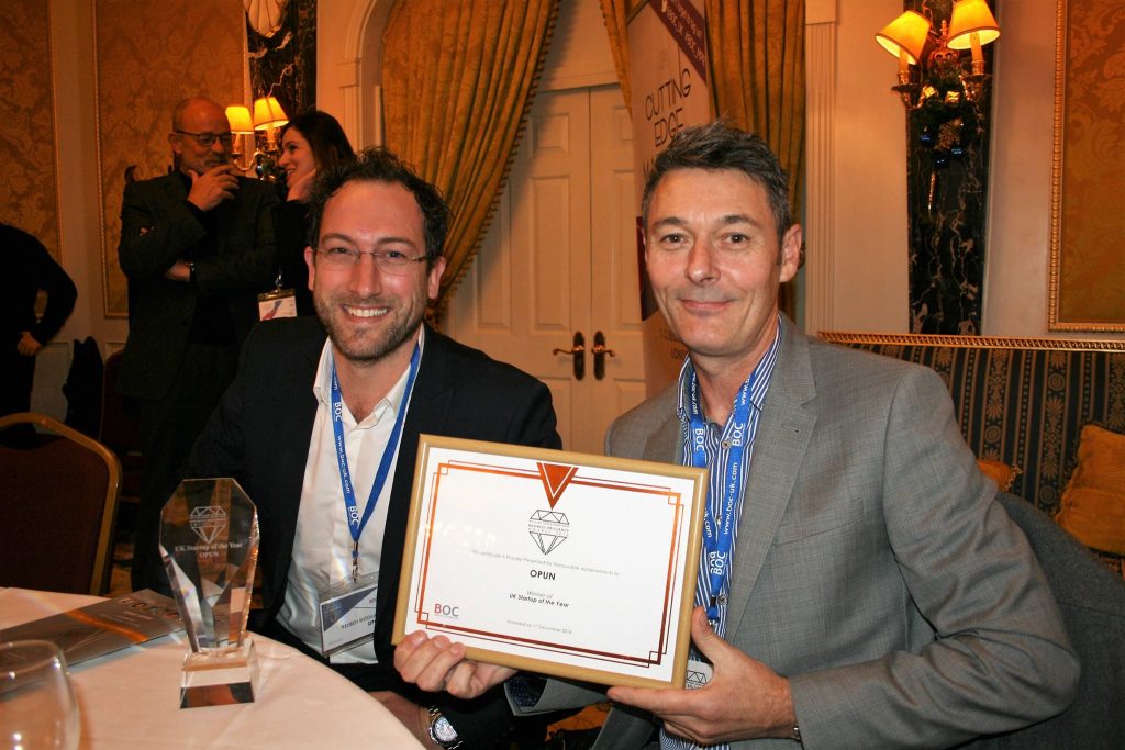 Official Brilliance Awards 2016 — The Bentley Hotel London Ceremony