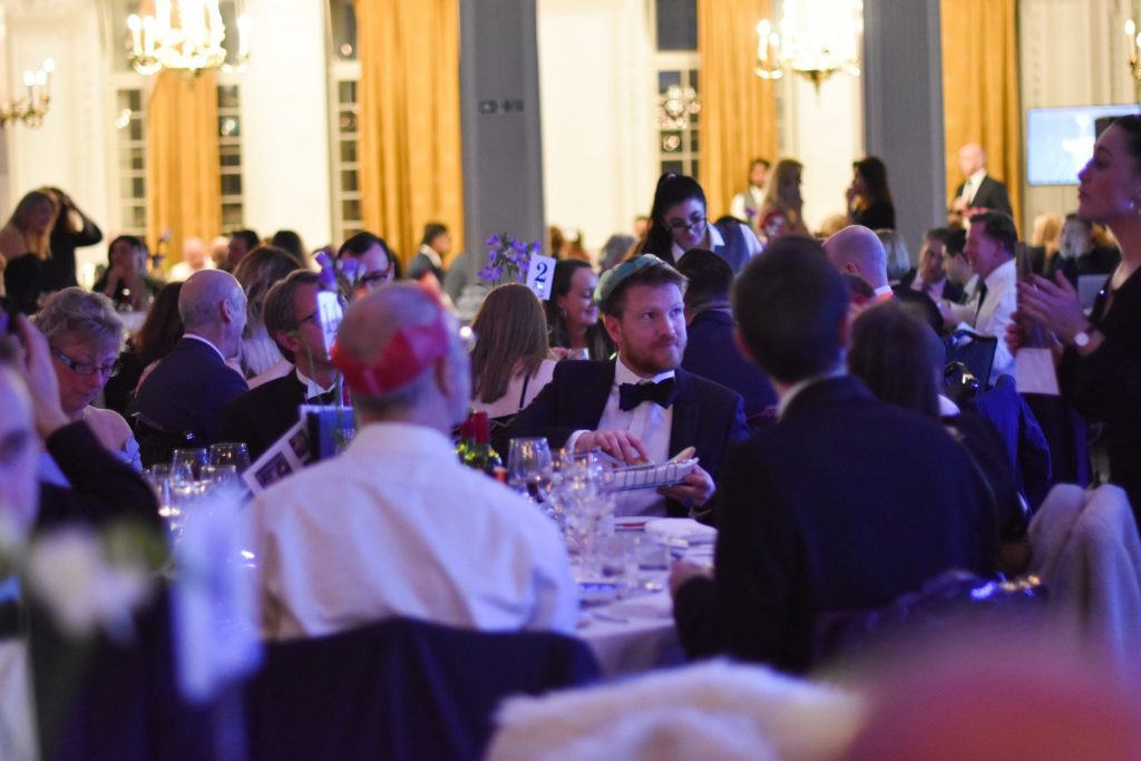 Official Brilliance Awards 2019 Grand Ceremony at Le Méridien Piccadilly