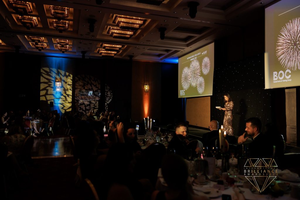 Official Brilliance Awards 2022 — Grand Gala at Millennium Gloucester