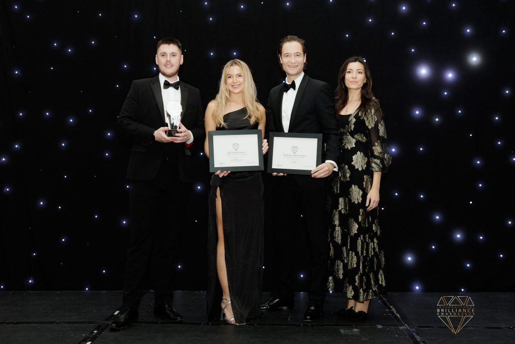 Official Brilliance Awards 2024 — 10th Anniversary Gala Stage