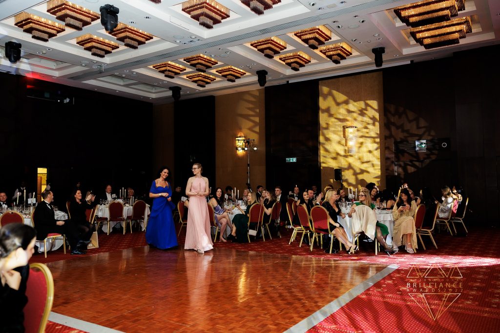 Official Brilliance Awards Ceremony Networking & Industry Leaders