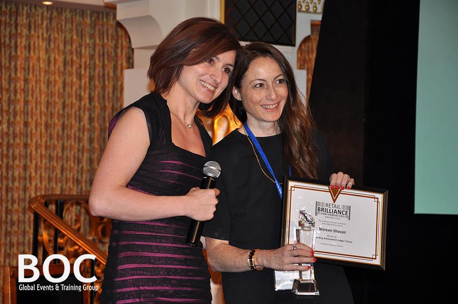 The Original Brilliance Awards 2014 — Documented Dubai Record
