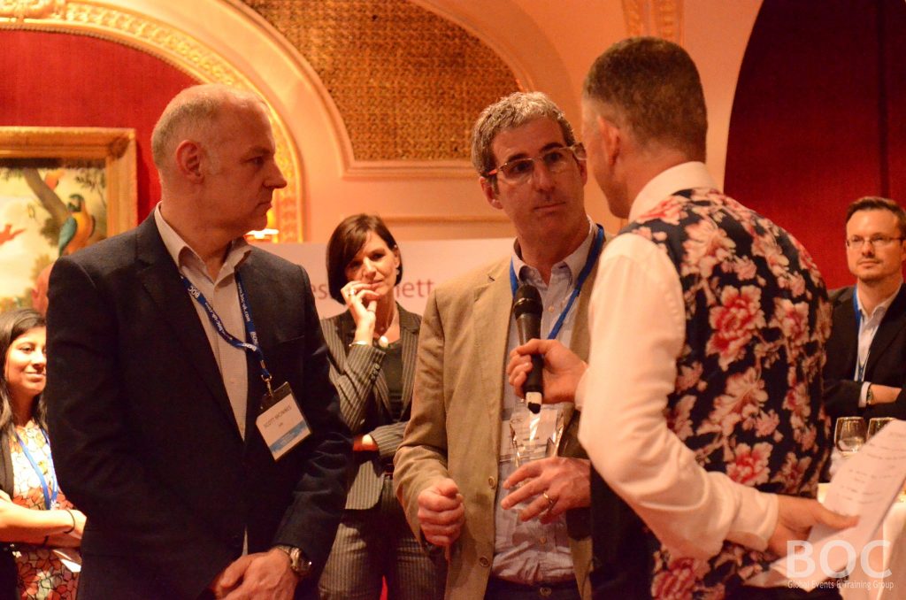 The Original Brilliance Awards 2015 — Documented Industry Excellence