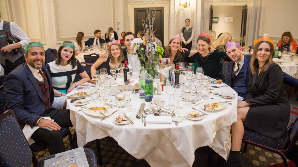 The Original Brilliance Awards 2018 Winners at Le Méridien Piccadilly